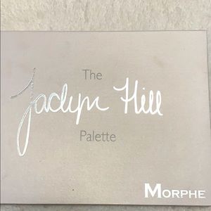 New Jaclyn Hill Morphe Eyeshadow Palette